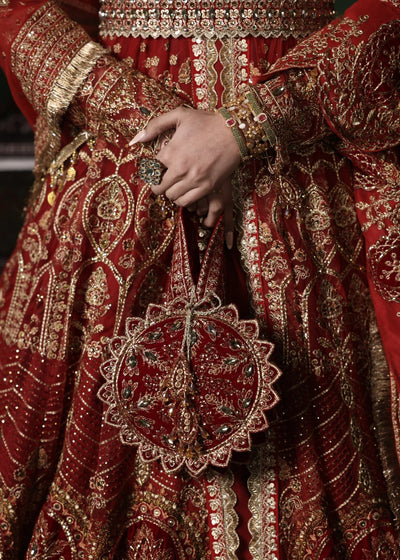 Sara Jahan Couture | Bridals | Aylin -  Sara Jahan Couture  - Original Designer Dress - House of Maryam