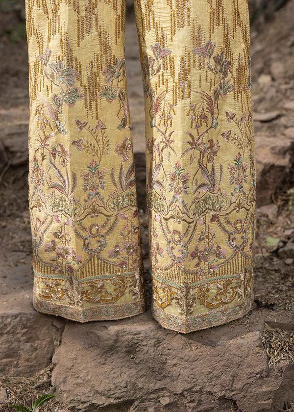 HSY | Summer Edit | Daffodil -  HSY Ladies Clothes - Original Designer Dress - House of Maryam