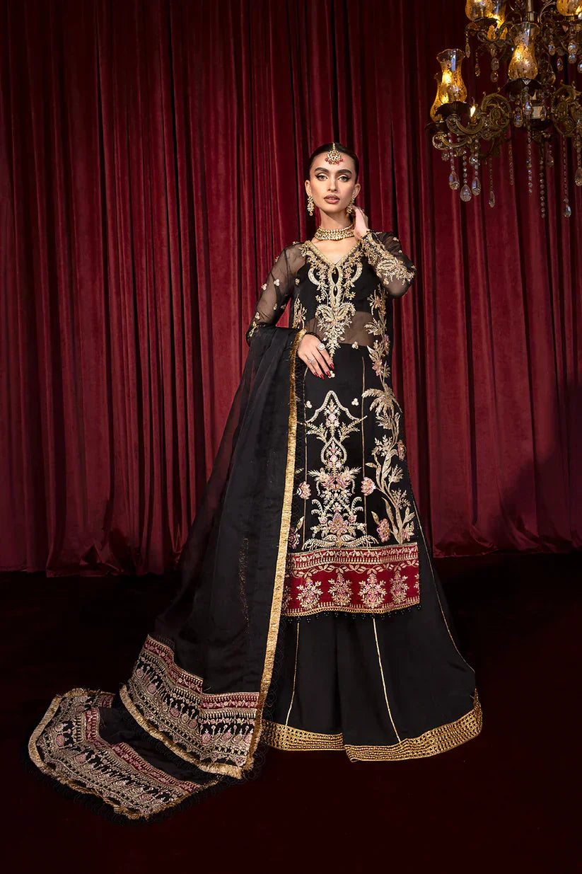 Zarposh | Lamhay Wedding Formals | MAHAY -  Zarposh Formal - Original Designer Dress - House of Maryam