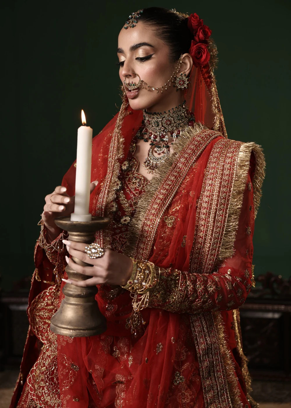 Sara Jahan Couture | Bridals | Aylin -  Sara Jahan Couture  - Original Designer Dress - House of Maryam