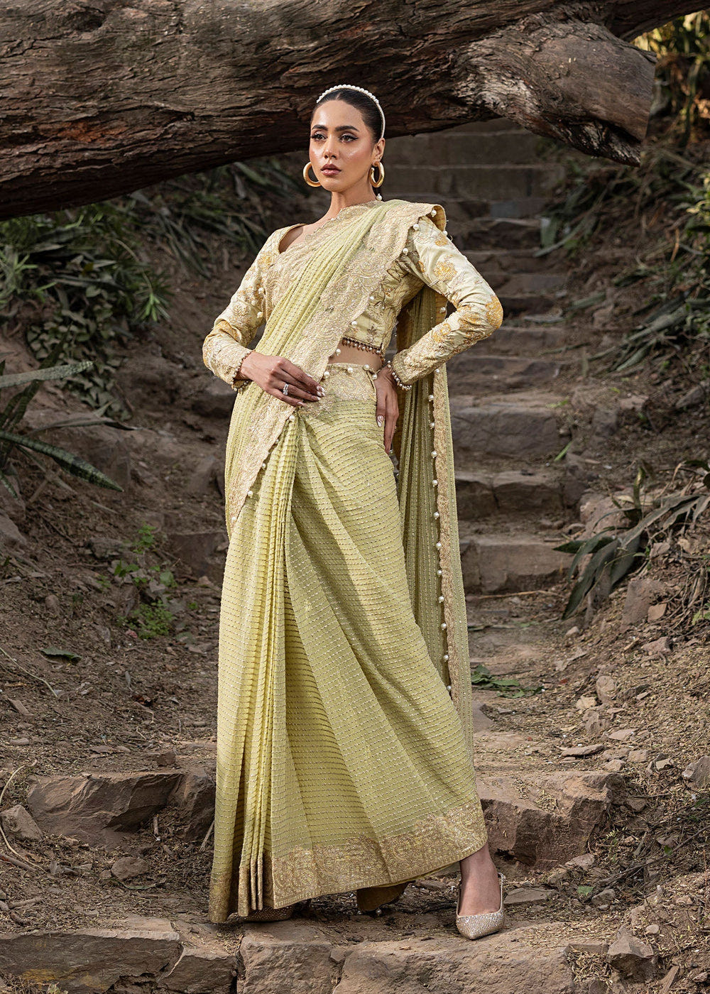 HSY | Summer Edit | Crayola -  HSY Ladies Clothes - Original Designer Dress - House of Maryam