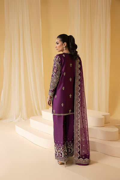Nuriyaa | Luxe Formals | Haze -  Nuriyaa Luxe - Original Designer Dress - House of Maryam