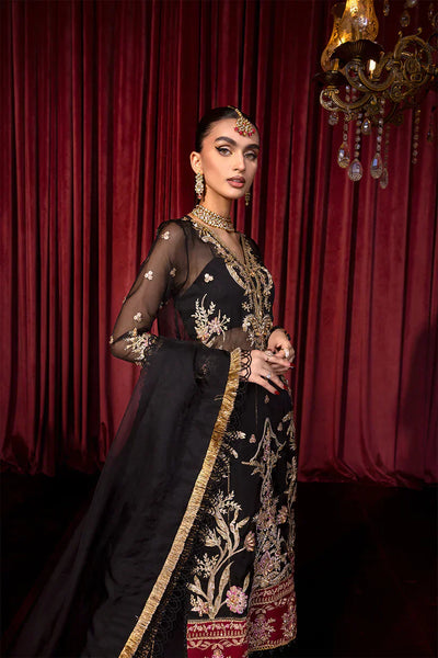 Zarposh | Lamhay Wedding Formals | MAHAY -  Zarposh Formal - Original Designer Dress - House of Maryam