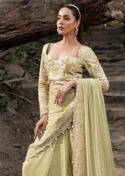HSY | Summer Edit | Crayola -  HSY Ladies Clothes - Original Designer Dress - House of Maryam