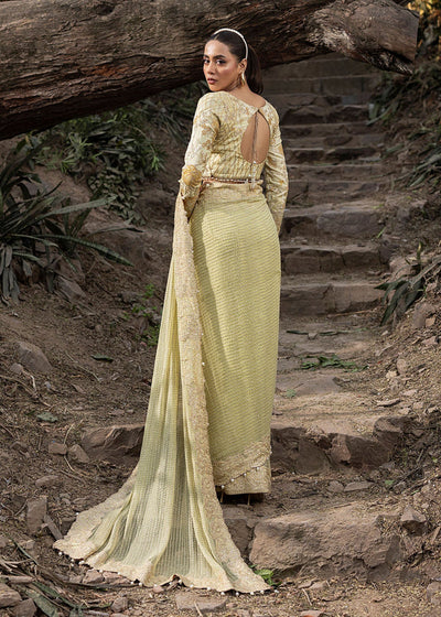 HSY | Summer Edit | Crayola -  HSY Ladies Clothes - Original Designer Dress - House of Maryam