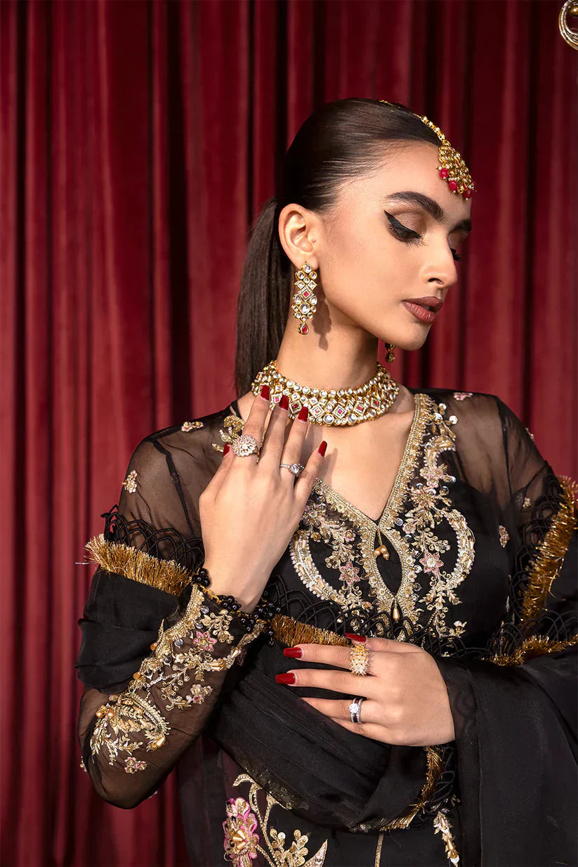 Zarposh | Lamhay Wedding Formals | MAHAY -  Zarposh Formal - Original Designer Dress - House of Maryam