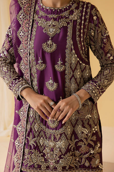 Nuriyaa | Luxe Formals | Haze -  Nuriyaa Luxe - Original Designer Dress - House of Maryam