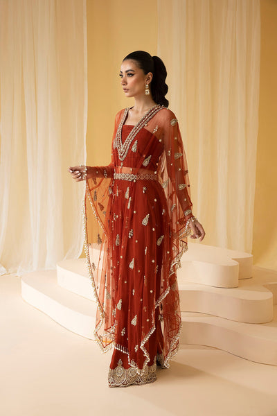 Nuriyaa | Luxe Formals | Eden -  Nuriyaa Luxe - Original Designer Dress - House of Maryam