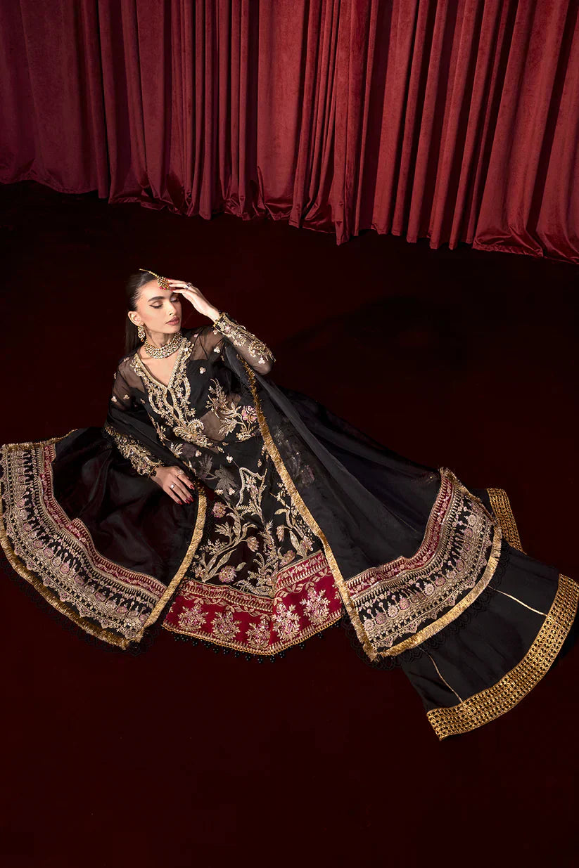 Zarposh | Lamhay Wedding Formals | MAHAY -  Zarposh Formal - Original Designer Dress - House of Maryam