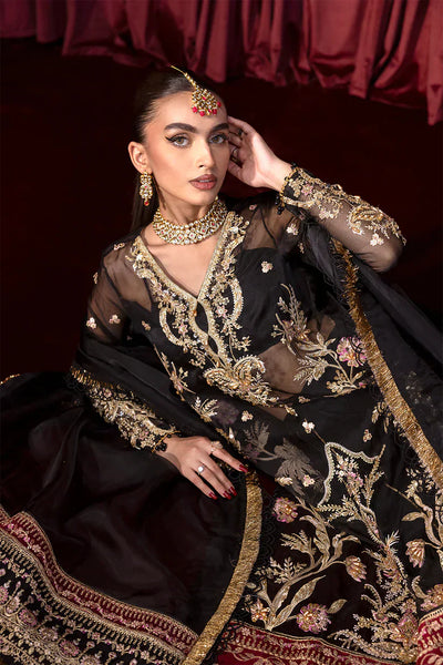 Zarposh | Lamhay Wedding Formals | MAHAY -  Zarposh Formal - Original Designer Dress - House of Maryam