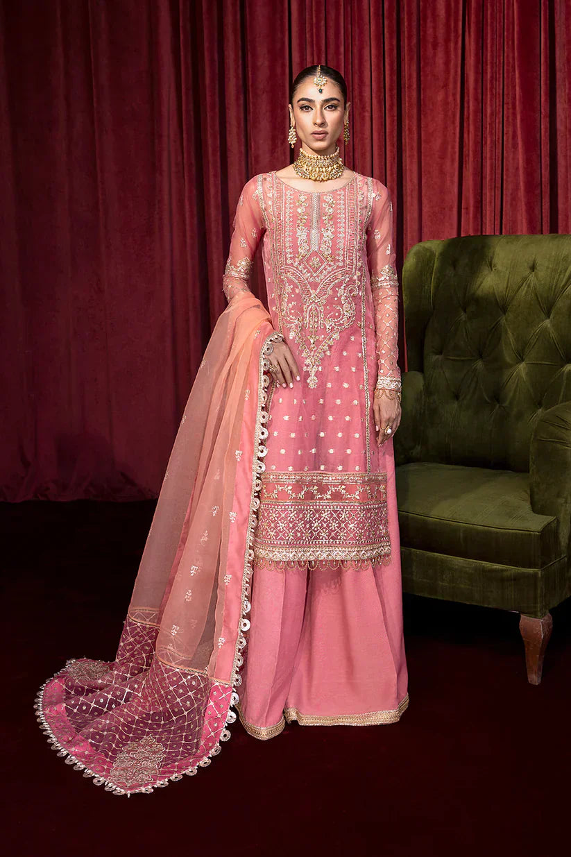 Zarposh | Lamhay Wedding Formals | DASTAN -  Zarposh Formal - Original Designer Dress - House of Maryam