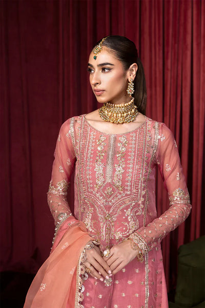 Zarposh | Lamhay Wedding Formals | DASTAN -  Zarposh Formal - Original Designer Dress - House of Maryam