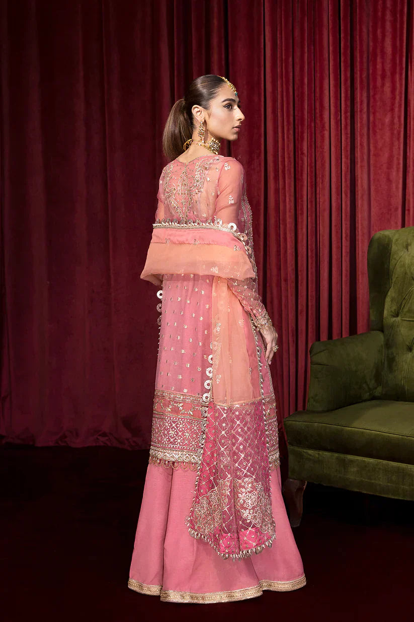 Zarposh | Lamhay Wedding Formals | DASTAN -  Zarposh Formal - Original Designer Dress - House of Maryam