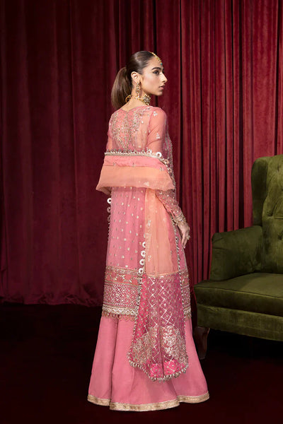 Zarposh | Lamhay Wedding Formals | DASTAN -  Zarposh Formal - Original Designer Dress - House of Maryam