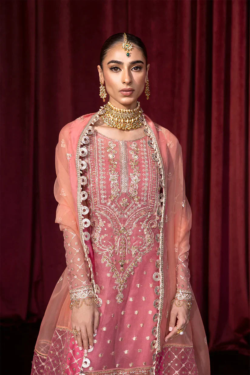 Zarposh | Lamhay Wedding Formals | DASTAN -  Zarposh Formal - Original Designer Dress - House of Maryam
