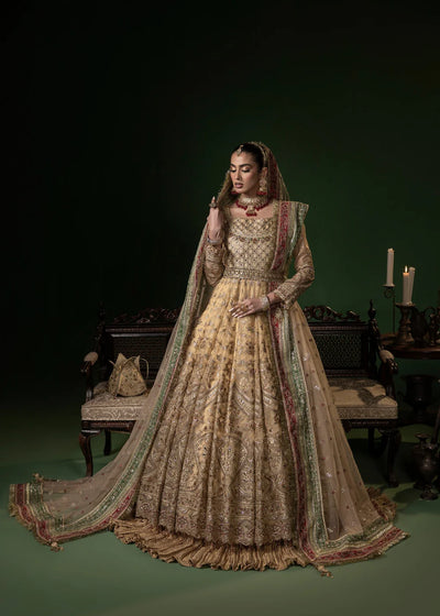 Sara Jahan Couture | Bridals | Zayra -  Sara Jahan Couture  - Original Designer Dress - House of Maryam