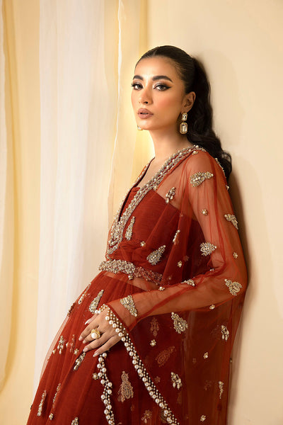 Nuriyaa | Luxe Formals | Eden -  Nuriyaa Luxe - Original Designer Dress - House of Maryam