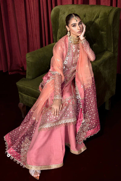 Zarposh | Lamhay Wedding Formals | DASTAN -  Zarposh Formal - Original Designer Dress - House of Maryam