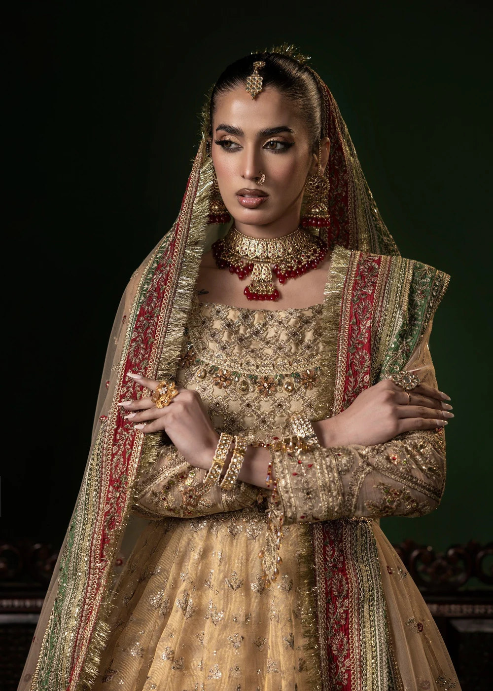 Sara Jahan Couture | Bridals | Zayra -  Sara Jahan Couture  - Original Designer Dress - House of Maryam