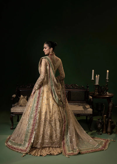Sara Jahan Couture | Bridals | Zayra -  Sara Jahan Couture  - Original Designer Dress - House of Maryam