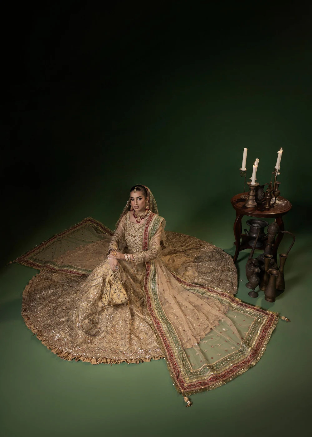 Sara Jahan Couture | Bridals | Zayra -  Sara Jahan Couture  - Original Designer Dress - House of Maryam
