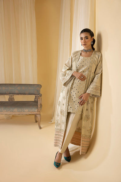 Nuriyaa | Luxe Formals | Iris -  Nuriyaa Luxe - Original Designer Dress - House of Maryam
