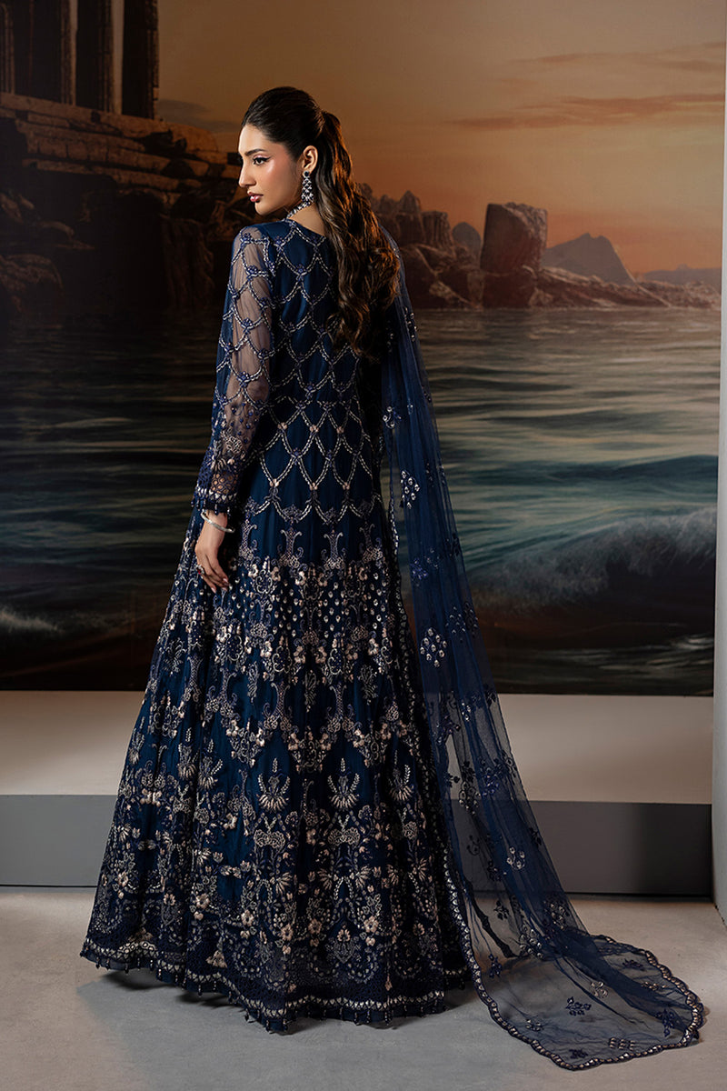 Lavish Premium | Riwaayat Formals | Jewel Blue, image 2