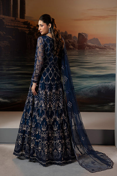 Lavish Premium | Riwaayat Formals | Jewel Blue