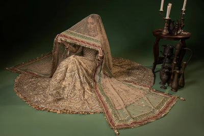 Sara Jahan Couture | Bridals | Zayra -  Sara Jahan Couture  - Original Designer Dress - House of Maryam