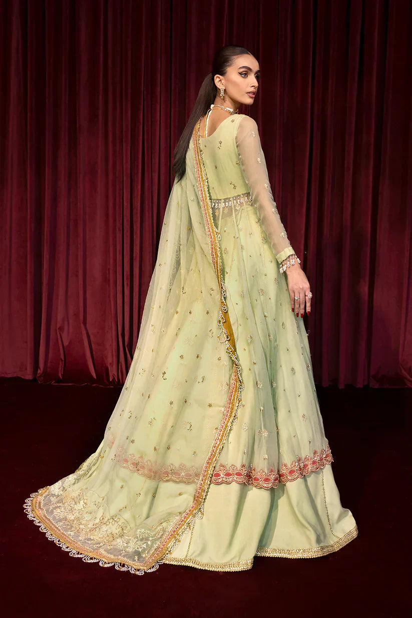 Zarposh | Lamhay Wedding Formals | ANJUMAN -  Zarposh Formal - Original Designer Dress - House of Maryam