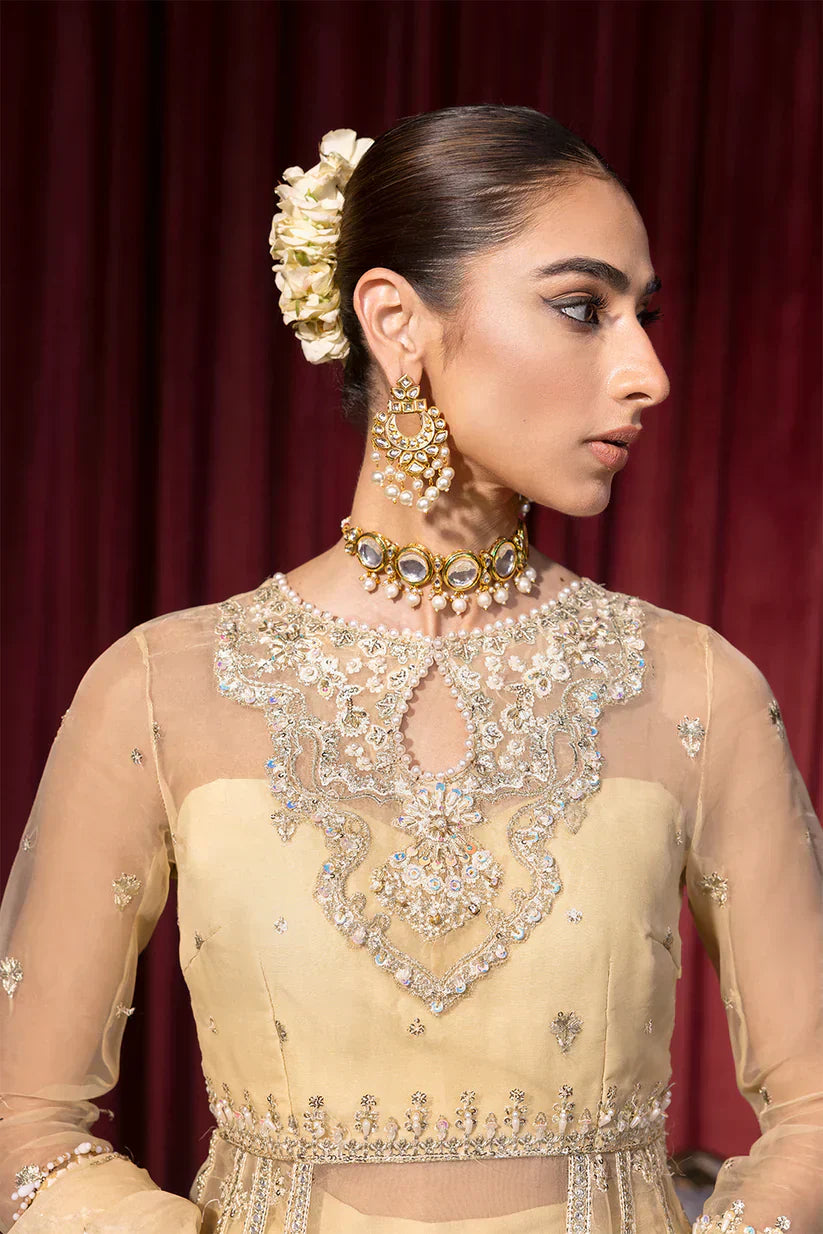 Zarposh | Lamhay Wedding Formals | JANAN -  Zarposh Formal - Original Designer Dress - House of Maryam