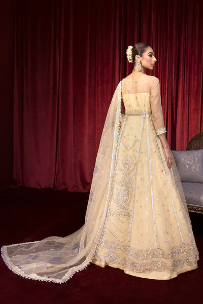 Zarposh | Lamhay Wedding Formals | JANAN -  Zarposh Formal - Original Designer Dress - House of Maryam