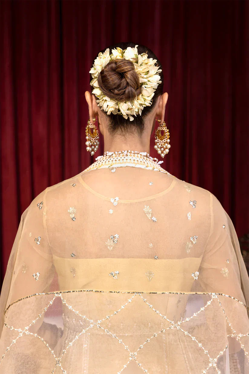 Zarposh | Lamhay Wedding Formals | JANAN -  Zarposh Formal - Original Designer Dress - House of Maryam