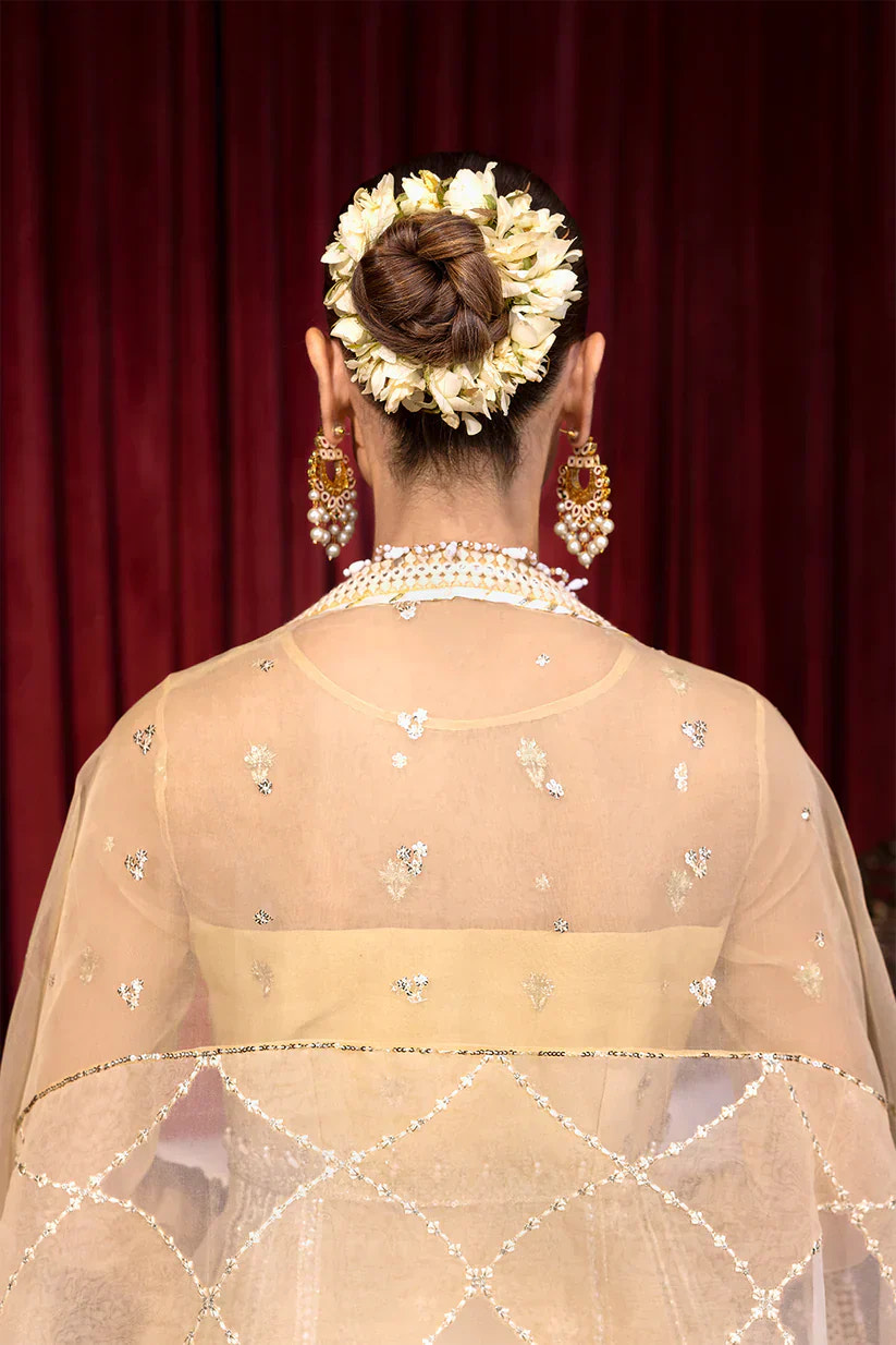 Zarposh | Lamhay Wedding Formals | JANAN -  Zarposh Formal - Original Designer Dress - House of Maryam