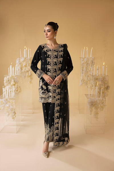 Nuriyaa | Luxe Formals | Jade -  Nuriyaa Luxe - Original Designer Dress - House of Maryam