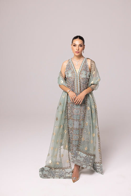 Laj | Elaheh Formals | MAYA -  Laj Ladies Clothes - Original Designer Dress - House of Maryam