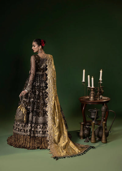 Sara Jahan Couture | Bridals | Mahru -  Sara Jahan Couture  - Original Designer Dress - House of Maryam