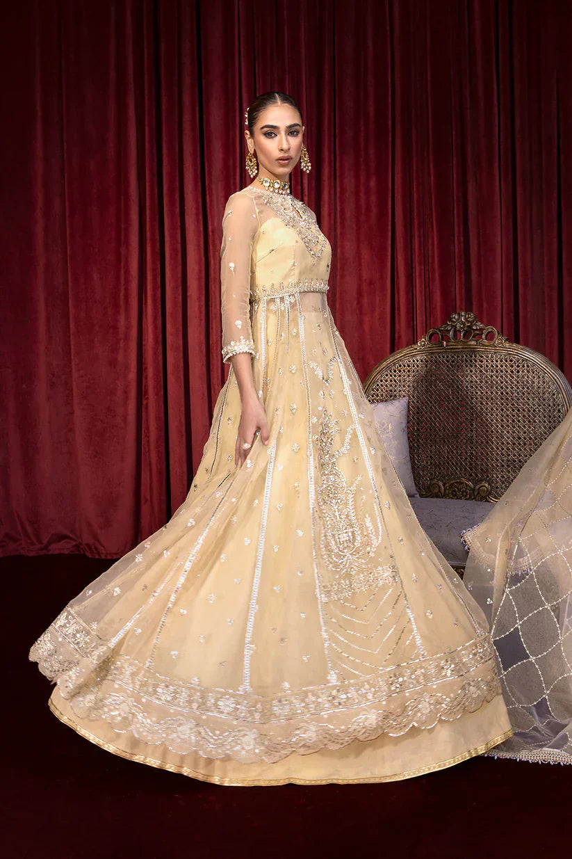 Zarposh | Lamhay Wedding Formals | JANAN -  Zarposh Formal - Original Designer Dress - House of Maryam