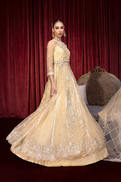 Zarposh | Lamhay Wedding Formals | JANAN -  Zarposh Formal - Original Designer Dress - House of Maryam