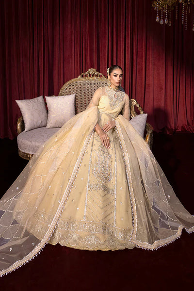 Zarposh | Lamhay Wedding Formals | JANAN -  Zarposh Formal - Original Designer Dress - House of Maryam