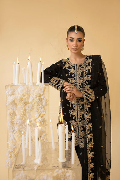 Nuriyaa | Luxe Formals | Jade -  Nuriyaa Luxe - Original Designer Dress - House of Maryam