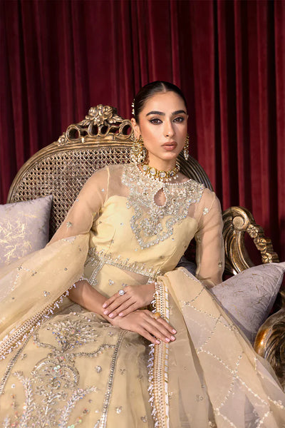 Zarposh | Lamhay Wedding Formals | JANAN -  Zarposh Formal - Original Designer Dress - House of Maryam