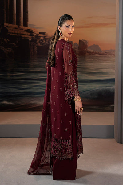 Lavish Premium | Riwaayat Formals | Fuchsia Fantasy