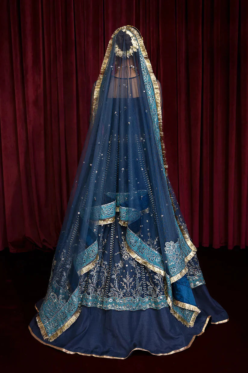 Zarposh | Lamhay Wedding Formals | AZRIA -  Zarposh Formal - Original Designer Dress - House of Maryam