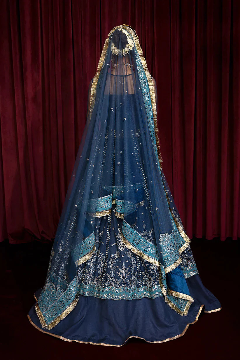 Zarposh | Lamhay Wedding Formals | AZRIA -  Zarposh Formal - Original Designer Dress - House of Maryam