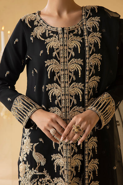 Nuriyaa | Luxe Formals | Jade -  Nuriyaa Luxe - Original Designer Dress - House of Maryam