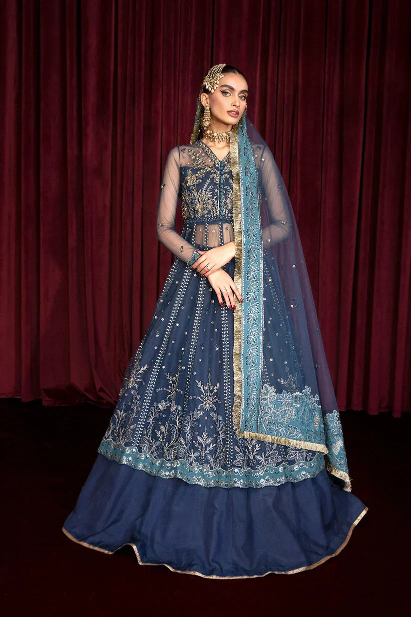 Zarposh | Lamhay Wedding Formals | AZRIA -  Zarposh Formal - Original Designer Dress - House of Maryam