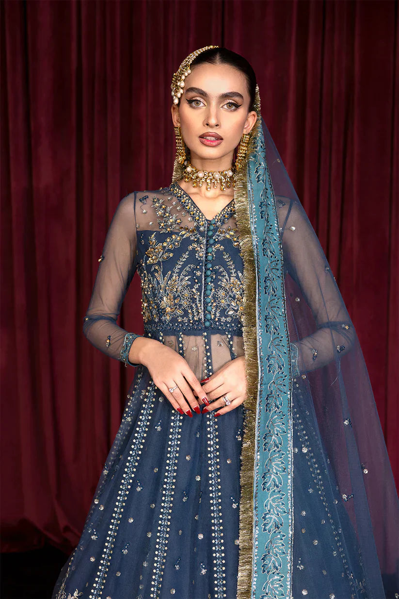 Zarposh | Lamhay Wedding Formals | AZRIA