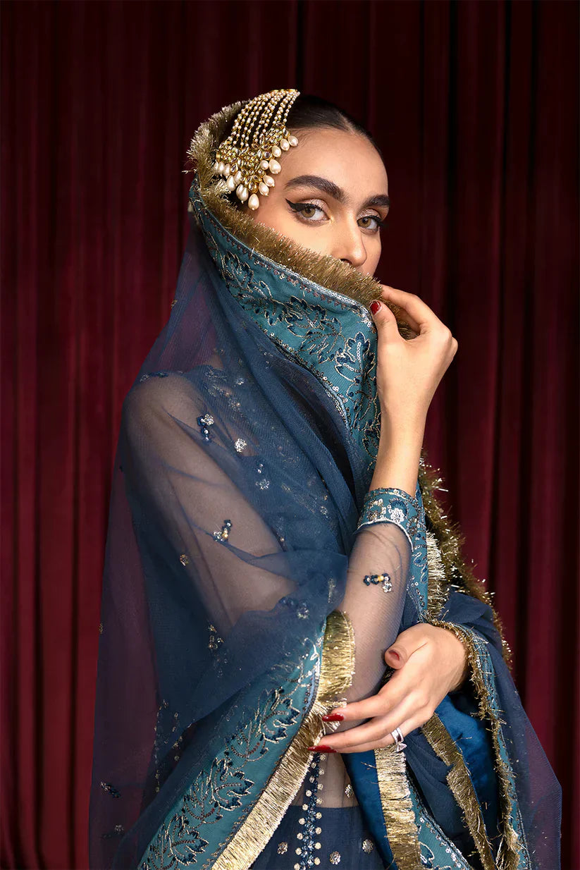 Zarposh | Lamhay Wedding Formals | AZRIA -  Zarposh Formal - Original Designer Dress - House of Maryam