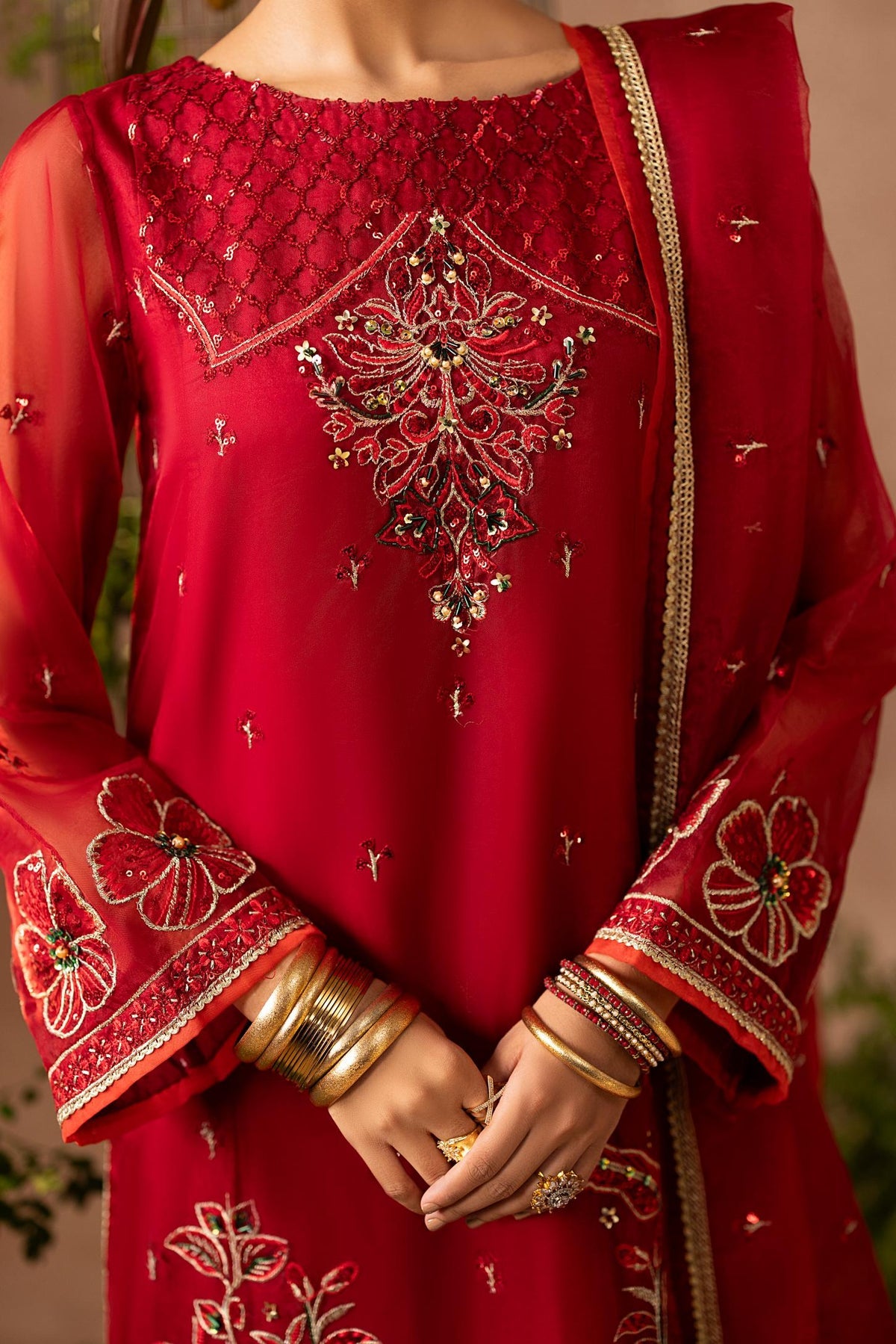 Shurooq | Geet Luxe | Mahia, image 5